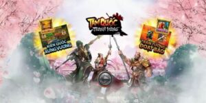 Nổ hũ tam quốc